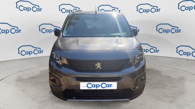 Peugeot Rifter image 6