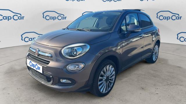Fiat 500x d’occasion