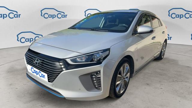 Hyundai Ioniq d’occasion