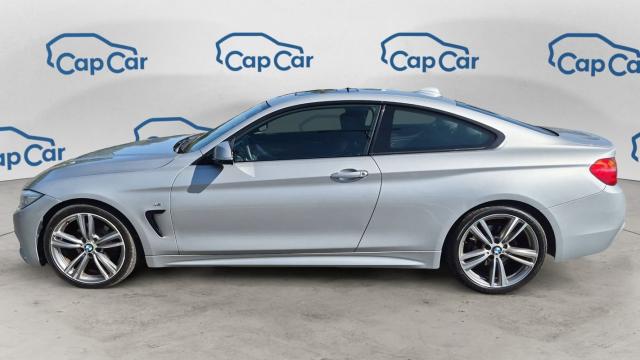 Bmw Serie 4 Coupé image 4