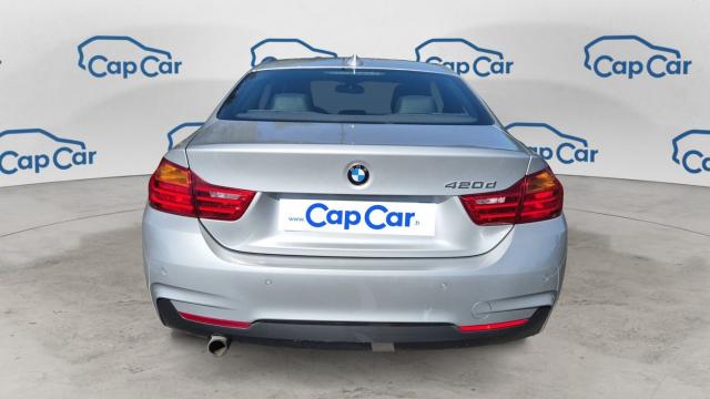 Bmw Serie 4 Coupé image 9