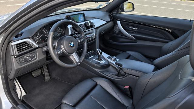 Bmw Serie 4 Coupé image 5