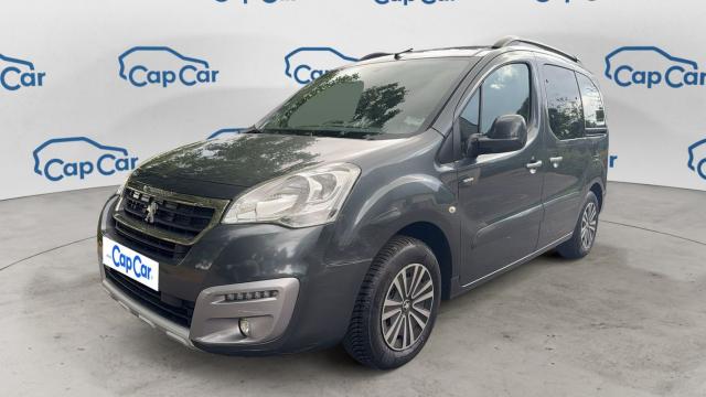 Peugeot Partner Tepee Tpmr Ii 1.2 Puretech 110 Style