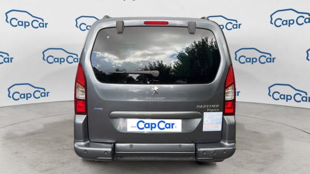 Peugeot Partner Tepee image 9