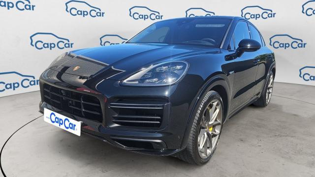 Porsche Cayenne d’occasion