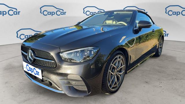 Mercedes Benz Classe E Cabriolet 300 258 Eq-Boost 9g-Tronic Avantgarde Line