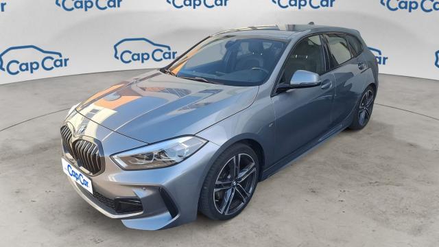 Bmw Série 1 118i 136 Dkg7 M Sport