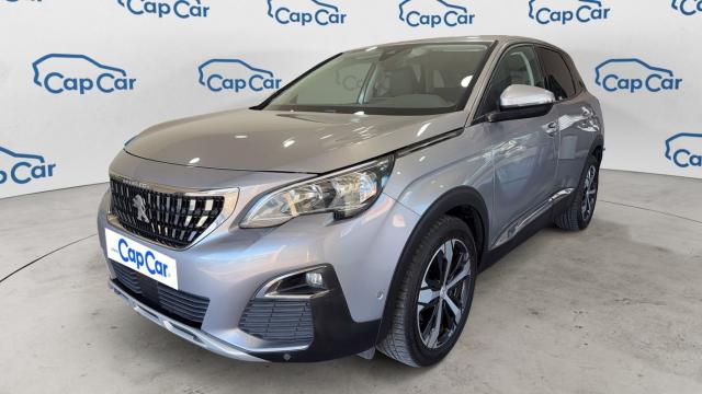 Peugeot 3008 1.5 Bluehdi 130 Eat8 Allure