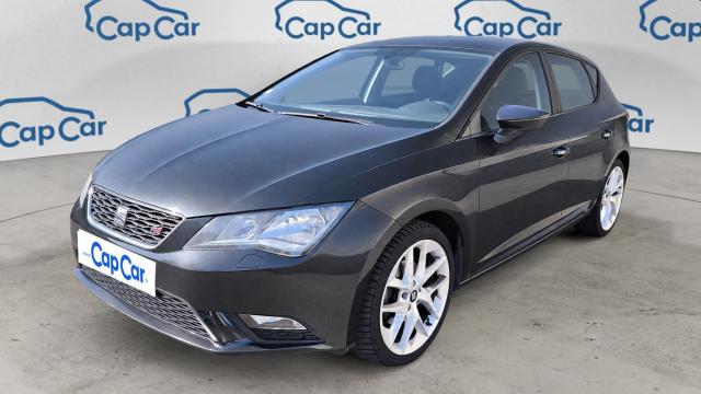 Seat Leon 2.0 Tdi 150 Dsg6 Fr - Automatique