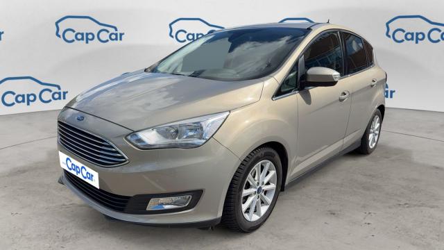 Ford Focus C-Max 1.5 Tdci 120 Titanium