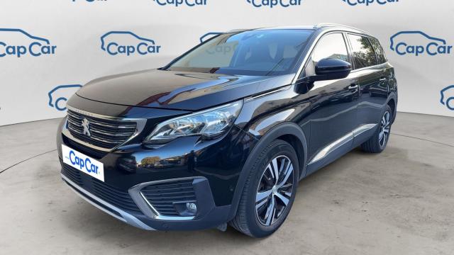 Peugeot 5008 Ii 1.2 Puretech 130 Eat8 Allure - 7 Places Automatique