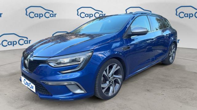 Renault Mégane Estate Iv 1.6 Dci 165 Edc Gt - Automatique