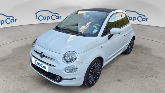 Fiat 500c d’occasion