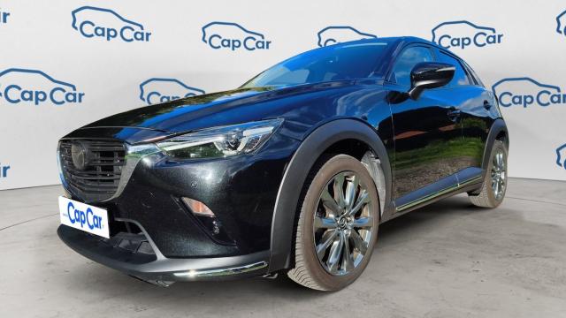 Mazda Cx-3 d’occasion