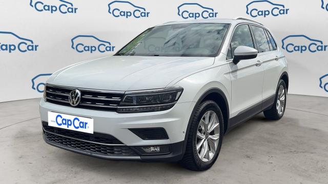 Volkswagen Tiguan d’occasion