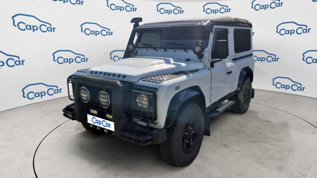 Land Rover Defender 90 d’occasion