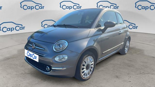 Fiat 500 d’occasion
