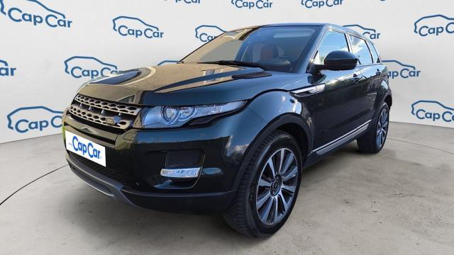 Land Rover Range Rover Evoque d’occasion