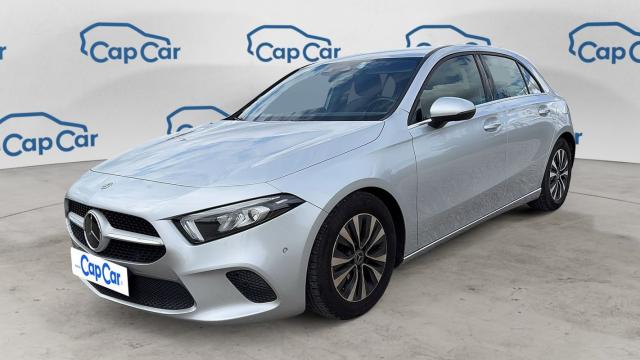 Mercedes Benz Classe A Iv 200 D 8g-Dct Style Line - Entretien Constructeur