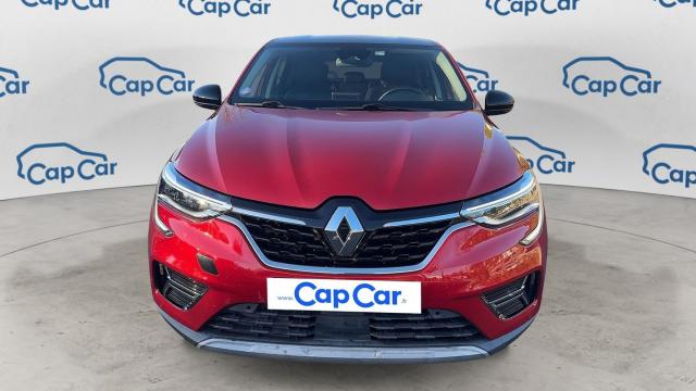 Renault Arkana image 1