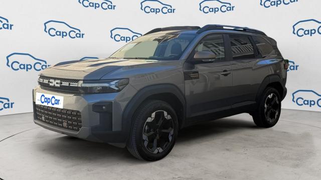 Dacia Bigster d’occasion