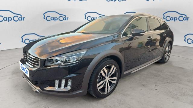 Peugeot 508 Rxh 2.0 Bluehdi 180 Eat6 Feline - Automatique