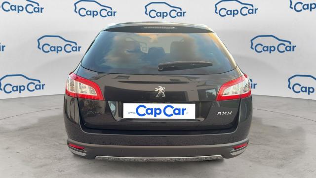 Peugeot 508 Rxh image 6
