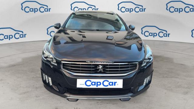 Peugeot 508 Rxh image 8