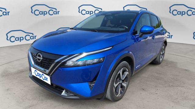 Nissan Qashqai 1.3 Dig-T 158 Mild-Hybrid X-Tronic N-Connecta
