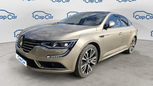 Renault Talisman 1.6 Dci 160 Energy Edc6 Initiale Paris - Automatique