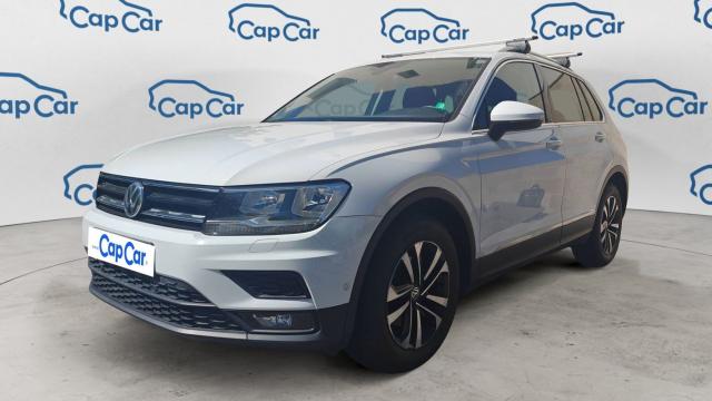 Volkswagen Tiguan Ii 1.5 Tsi 150 Dsg7 Confortline