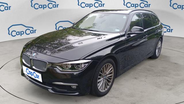 Bmw Série 3 Touring (f31) 320d 163 Bva8 Lounge Plus - Automatique