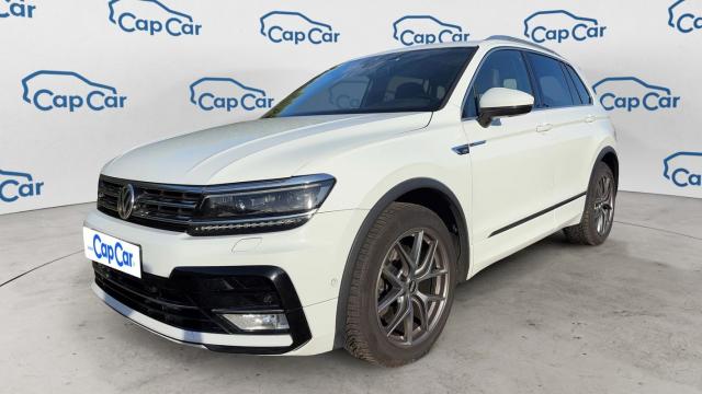Volkswagen Tiguan d’occasion