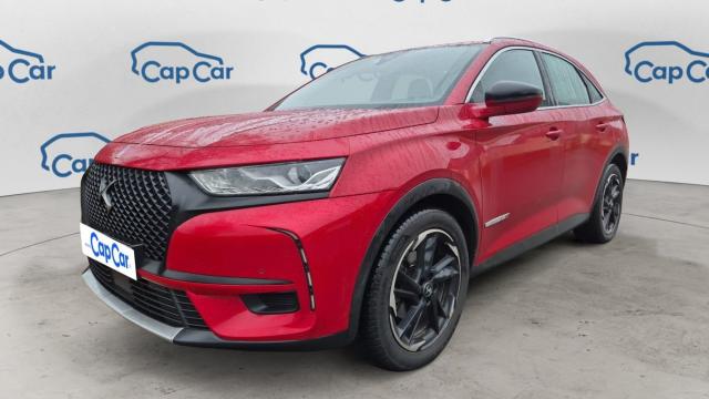 Ds Ds 7 Crossback d’occasion