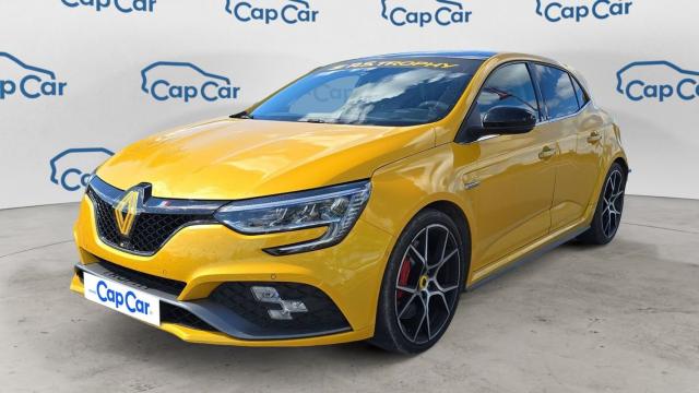 Renault Mégane Rs Iv 1.8 Tce 300 Edc6 Trophy - Toit Ouvrant