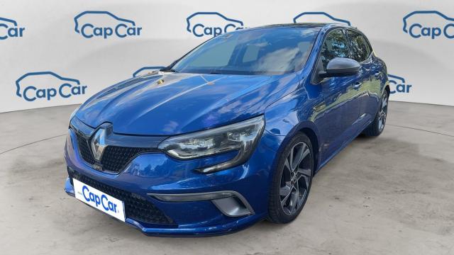 Renault Mégane d’occasion