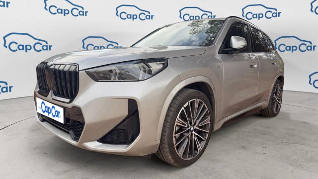 Bmw X1 Xdrive 23d 211 Mhev Dkg7 M Sport