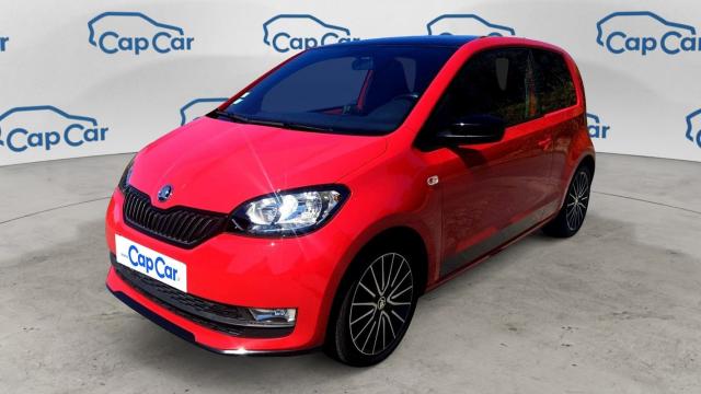 Skoda Citigo d’occasion