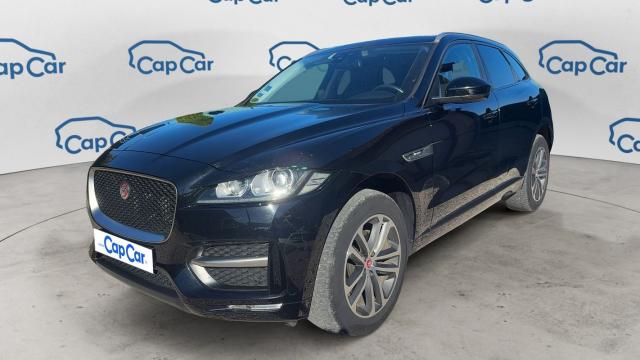 Jaguar F-Pace 2.0 D 180 Awd Bva8 R Sport