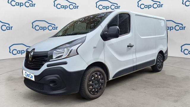 Renault Trafic Iii 1.6 Dci 115 Confort L1h1