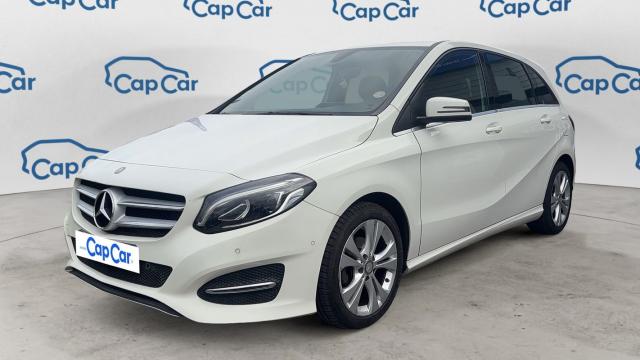 Mercedes Benz Classe B 180 Cdi 109 Sensation