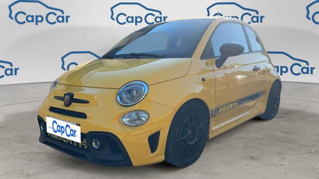 Abarth 500 Ii 1.4 Turbo T-Jet 145 595 - 4 Places