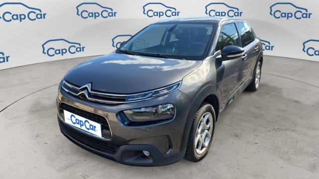Citroen C4 Cactus 1.2 Puretech 110 Live
