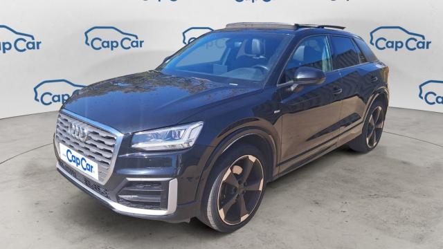 Audi Q2 2.0 Tdi 150 Quattro S-Tronic 7 S Line