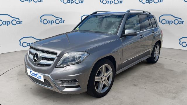 Mercedes Benz Classe Glk (2) 200 Cdi 136 7g-Tronic Sport - Automatique