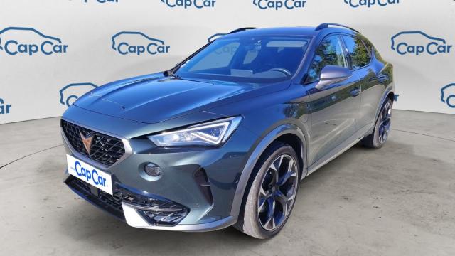 Cupra Formentor d’occasion