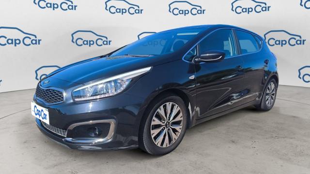 Kia Ceed d’occasion