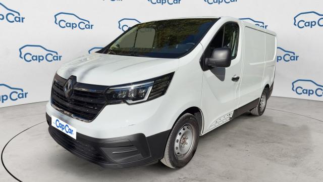 Renault Trafic 2.0 Blue Dci 130 N/a - Entretien Constructeur