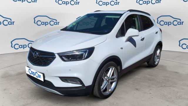 Opel Mokka X 1.6 Cdti 136 Elite