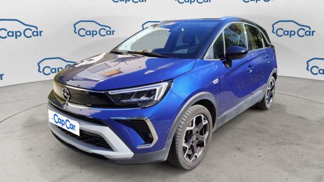 Opel Crossland 1.2 Turbo 110 Elegance - Entretien Constructeur
